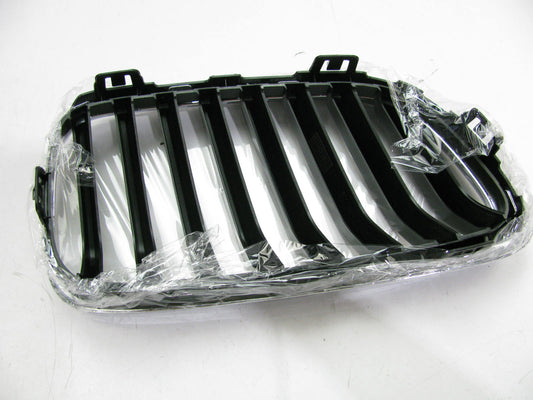 Front Left Drivers Side Upper Grille Insert For 2014-2016 BMW 228i, 2017 230i