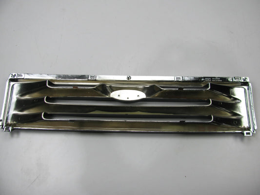 AFTERMARKET FRONT Grille CHROME For 1992-1997 Ford Aerostar