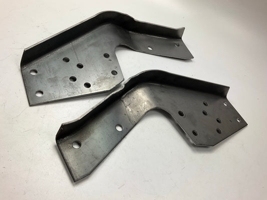 FEY 95300 Rear Bumper Mounting Mount Bracket Kit For 1986-1997 Nissan D21 Pickup