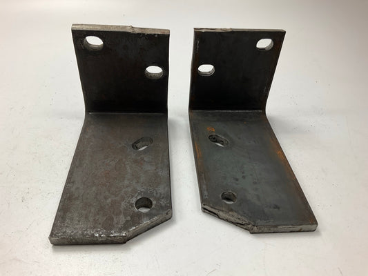 NEW AFTERMARKET 98730 Rear Bumper Mounting Kit W/ Filler Panels 1997 Ford F-150