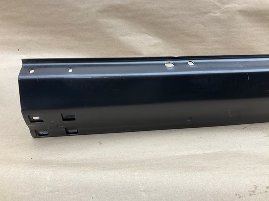 AMJ3018CP Rear Bumper For 1984-1996 Jeep Cherokee (XJ)