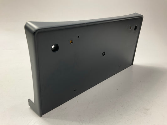 NEW AFTERMARKET - Front License Plate Bracket 2004-10 BMW 525 530 545 550