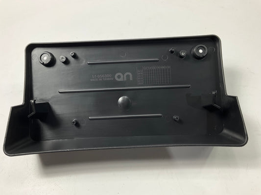 NEW AFTERMARKET Front Licence Plate Bracket Mount 2014-2018 BMW X5