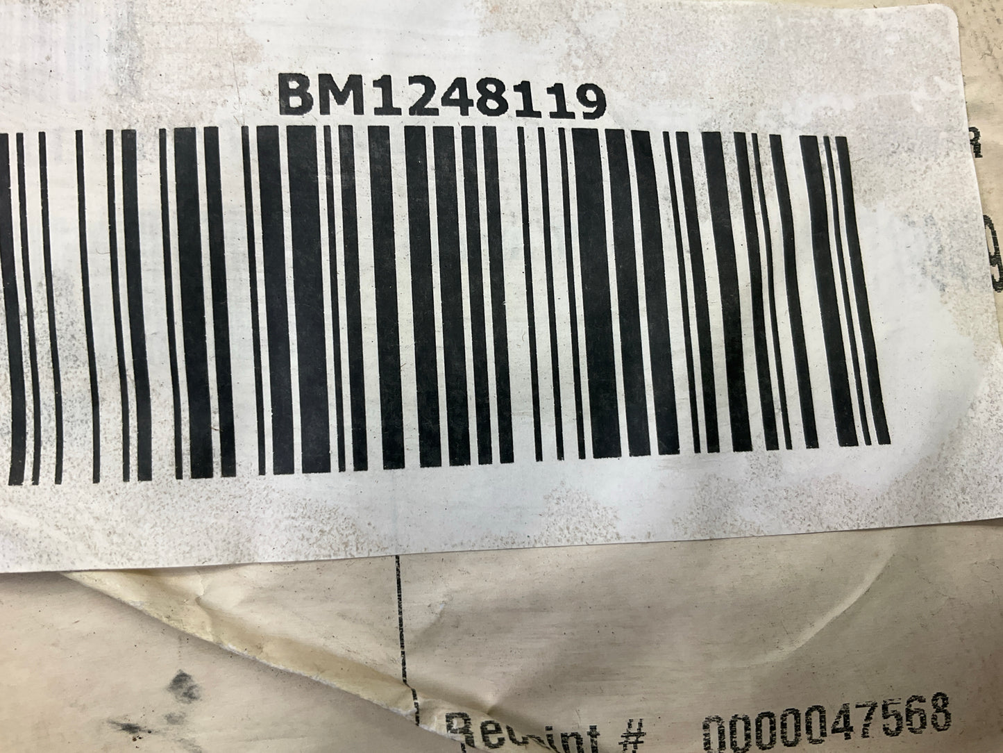 NEW AFTERMARKET - Front Left Fender Liner BM1248119