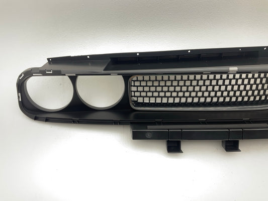 AFTERMARKET - Front Upper Grille For 2008-2014 Dodge Challenger, 68043388AB