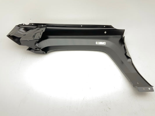 NEW CH1241279V Front Passenger Side Fender For 11-17 Jeep Patriot, Steel