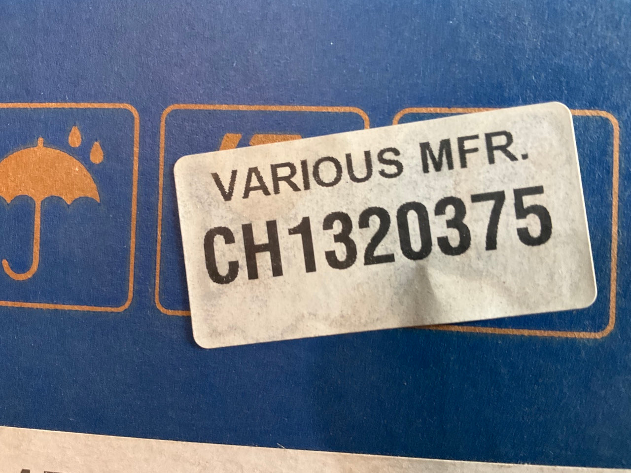 NEW AFTERMARKET CH1320375 Left Heated Mirror For 2014-2015 Jeep Cherokee