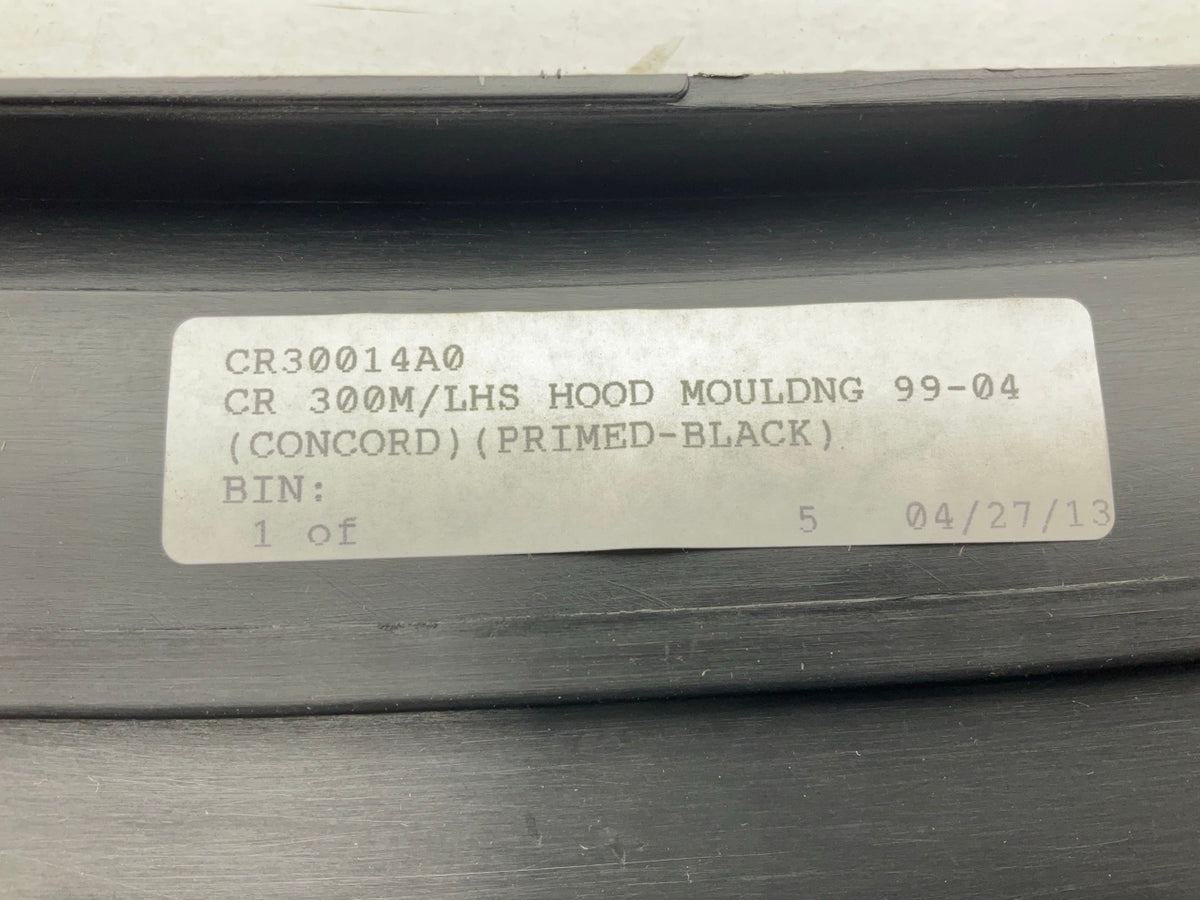 AFTERMARKET - New Hood Moulding Molding Trim CH1235101