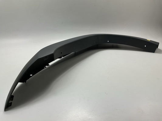 Front Left Driver Side Fender Body Flare Molding Gray - AFTERMARKET CH1268113