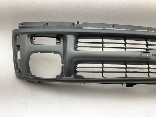 NEW CV07096GA Grille 1996-2002 Chevy Express 1500 2500 3500 Van, Gray Plastic