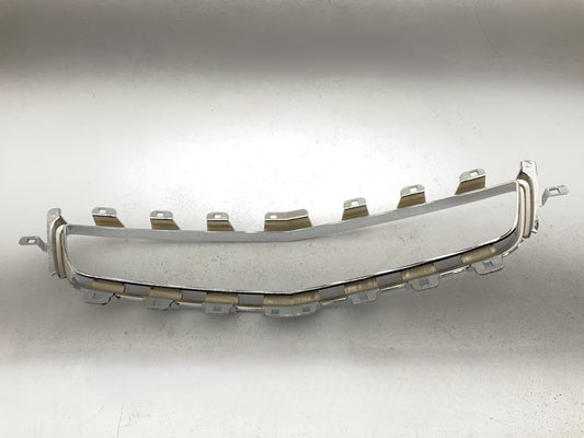 AFTERMARKET - Chrome Grille Moulding For 2008-2012 Chevrolet Malibu