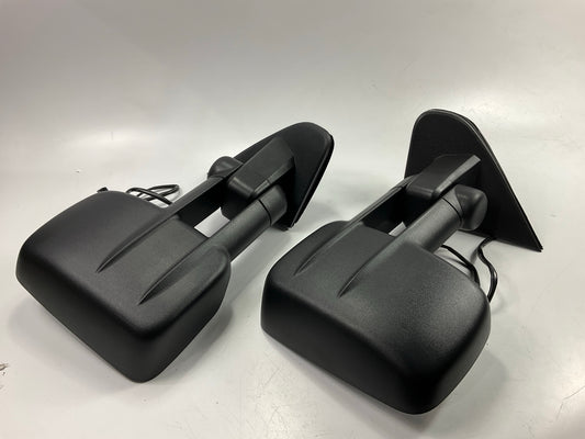 CVPV087CA2 Heated Towing Mirror Set - 14-18 GMC Sierra Silverado 2500 3500 HD