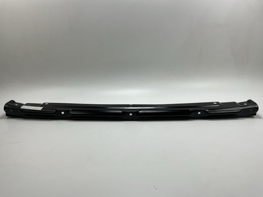 CVT1006KD Bumper Filler Grille Support Metal Panel, Upper Bar, 1957 Chevy Pickup