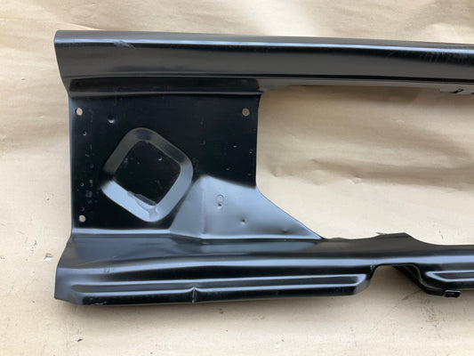 CVT1006KF 1960-1963 Chevy Pickup, Suburban Grille Support Header Metal Panel