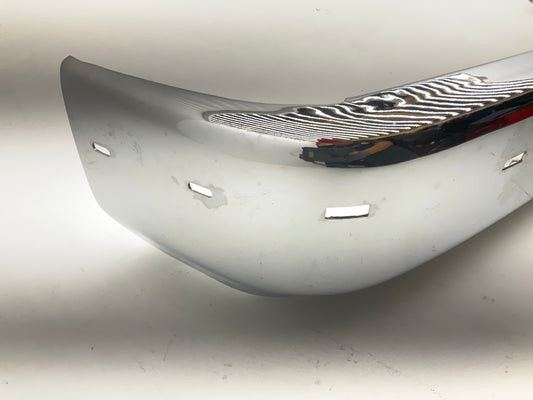 CVT1008JC Front Chrome Bumper 88-98 Chevy C1500 K1500 88-00 K2500 Diesel Engine