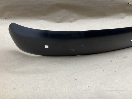 CVT1008KP Black Front Bumper - 1947-1954 Chevrolet GMC Pickup Truck