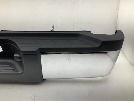 AFTERMARKET - CVT1018HF Rear Bumper W/ Chrome Ends & Hardware, 22932803
