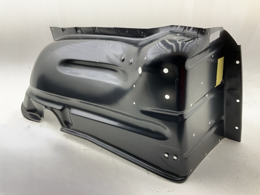 1947-1955 Chevy Pickup C/K 1/2-Ton Steel Inner Left Fender Wheelhouse Skirt