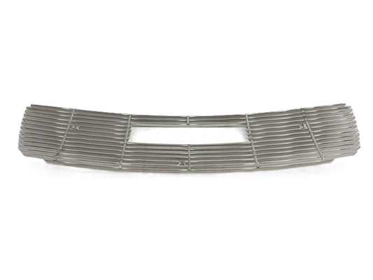 2003-2006 GMC Sierra 1500/2500HD/3500 Stainless Steel Billet Grille 1-Piece