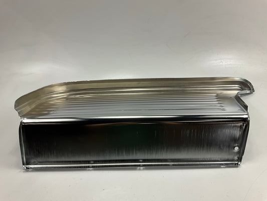 NEW CVT1085CL 1955-1966 Chevy Pickup Truck Bed Step Long Bed Left Chrome Metal
