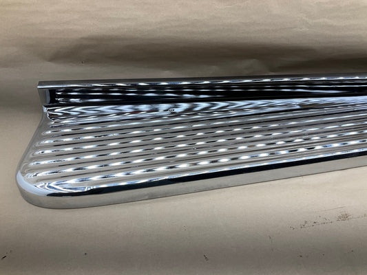 1947-1954 Chevy GMC Pickup Truck Left Drivers Side Chrome Steel Running Board
