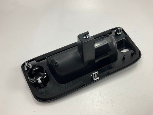 NEW CVT1086TX Tailgate Handle Bezel Only (With Keyhole, With Backup Camera Hole)