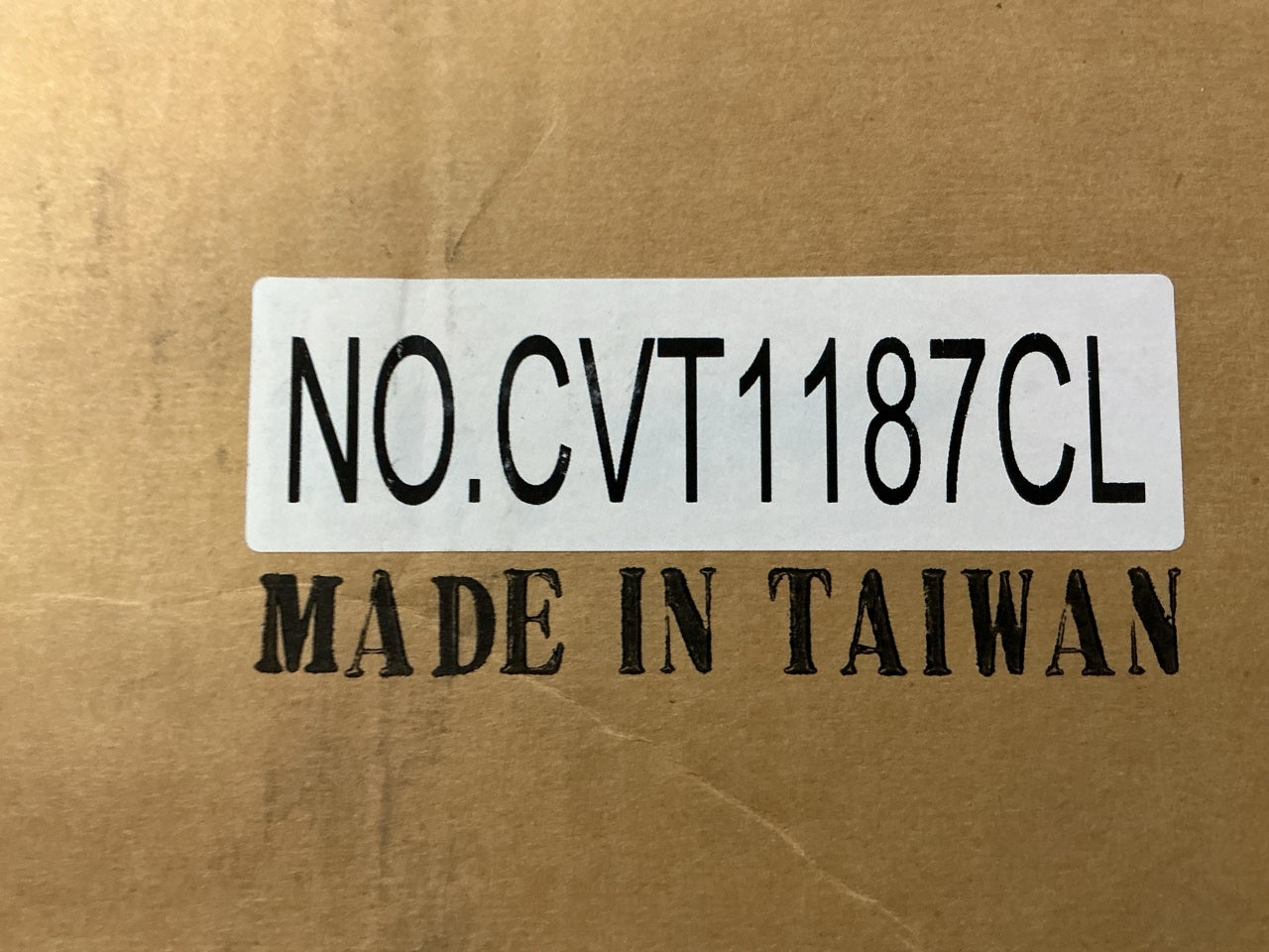 New CVT118CL LEFT Towing Mirror Manual - 2000-2007 Chevy Silverado GMC Sierra