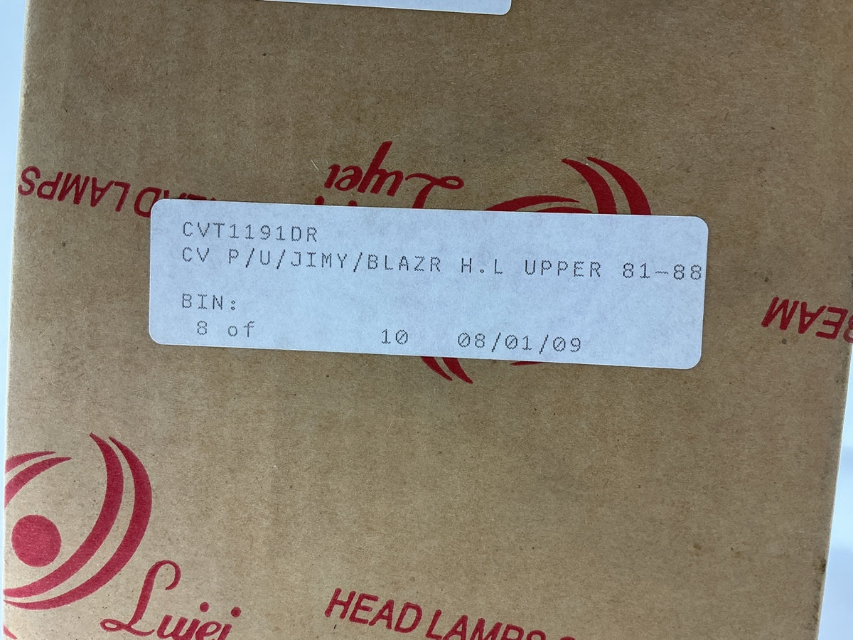 NEW AFTERMARKET Right Headlight Headlamp Low Beam - GM2501104