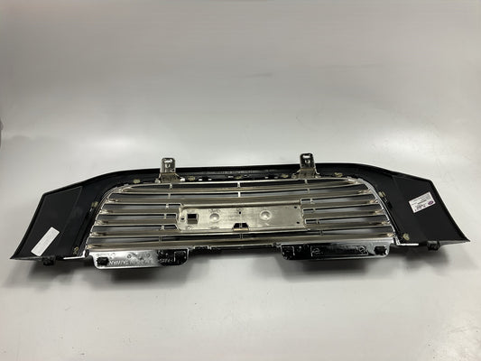 NEW AFTERMARKET CVTR070AA 2002-2009 GMC Envoy Grille Black Shell W/ Gray Insert