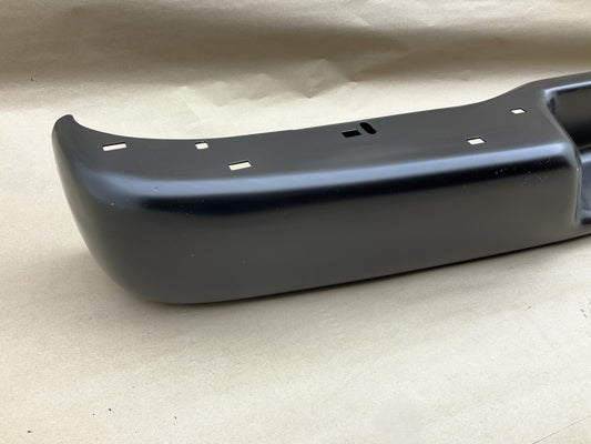 CVV1018BP Rear Bumper - 1999-2010 Chevy Express & GMC Savana 1500 2500 3500 Van
