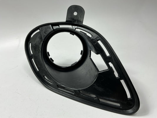 Front Right Passenger Side Fog Light Lamp Bezel 2015-2023 Charger - AFTERMARKET