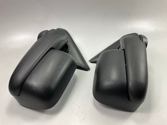 DGT1087PA2 Power + Heated Towing Tow Mirror Set For 02-09 Ram 1500 2500 3500