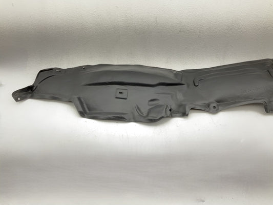 DSA1034DL Front Left Fender Liner For 2002-2006 Nissan Altima