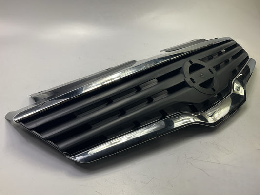 AFTERMARKET - CHROME Grille For 2007-2009 Nissan Altima NI1200221, 62070ZN50A
