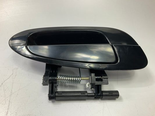 NEW AFTERMARKET Rear Right Exterior Door Handle For 02-06 Nissan Altima - Black
