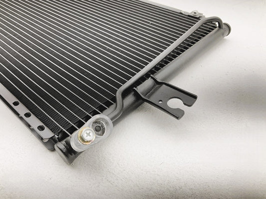 NEW AFTERMARKET DSA1S4447 A/C Condenser For 1993-1997 Nissan Altima 2.4L