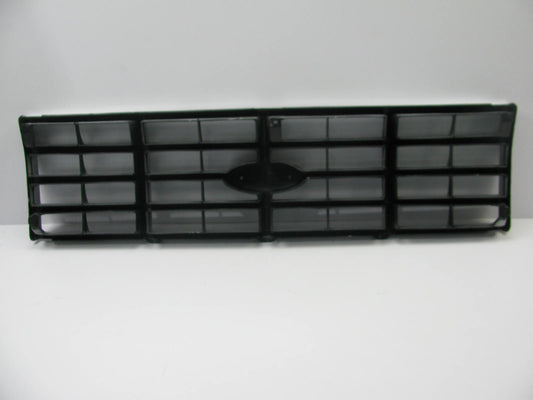 AFTERMARKET FRONT Grille SILVER For 1982-1986 Ford F-150