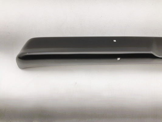 NEW FDT1008AP Front Bumper Face Bar Black Steel 1964-1979 Ford F-100, 75-77 F150