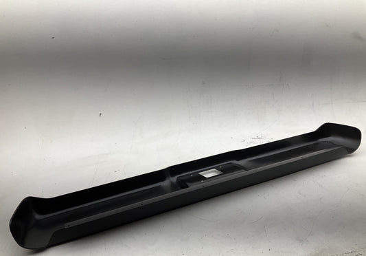 NEW AFTERMARKET Rear Roll Pan With License Plate Holes