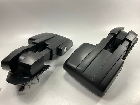 AFTERMARKET - Left & Right Towing Power Heated Tow Mirrors Set FDT1087PB2