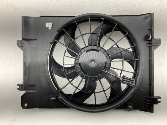 NEW - AFTERMARKET FDV2089AD Engine Cooling Fan Assembly For 99-02 Quest Villager