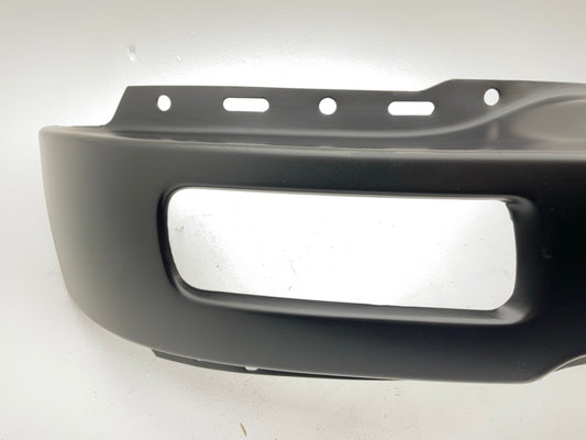 FO1002391 Front Steel Bumper Face Bar 2004-2006 Ford F-150 W/ Fog Light Holes