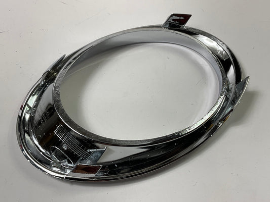 NEW - AFTERMARKET FO1039131 Front Right Fog Light Trim For 2013-2016 Ford Fusion
