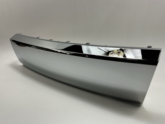 FO1044101 Front Bumper Cover Molding, Chrome For 2005-2007 Mercury Mariner