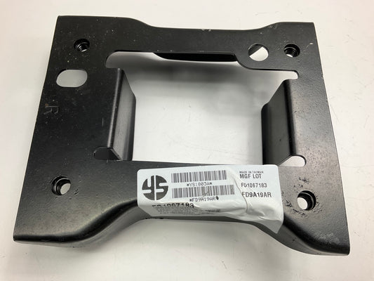 AFTERMARKET - FO1067183 FRONT RIGHT Bumper Bracket For 2011-2015 Ford Explorer