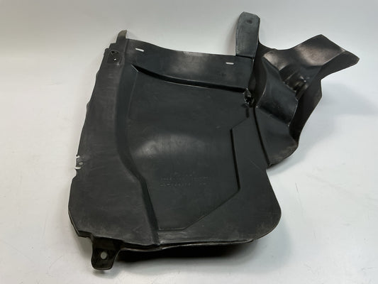 FO1248137 Front Left Forward Inner Fender Liner 08-10 Ford Explorer Sport Trac