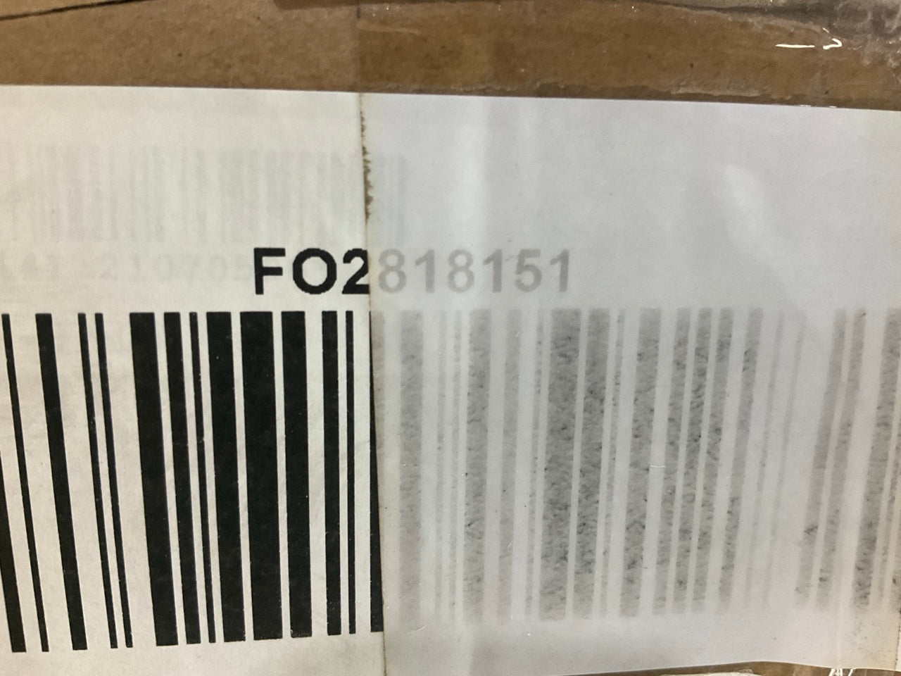 NEW - AFTERMARKET FO2818151 Rear Left Tail Light Lamp 2012-2014 Ford Focus Sedan