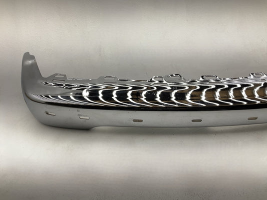 AFTERMARKET Front Chrome Bumper 1998-2005 Chevy Blazer, S10 - GM1002368