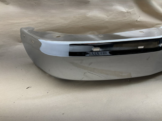 GM1002459 Front Chrome Bumper - 2003-2023 Chevy Express GMC Savana 2500 3500