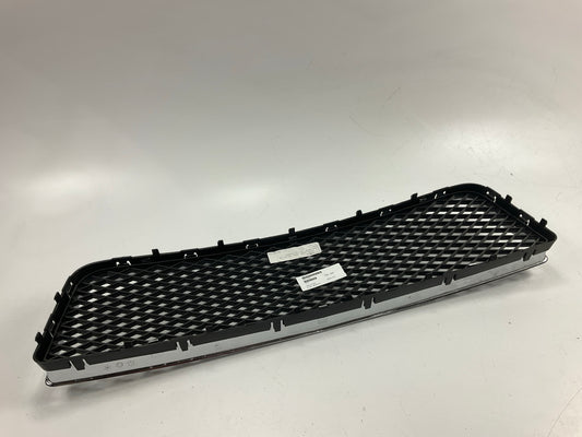 NEW GM1036107 Front Bumper Cover Lower Grille - 2006-2016 Chevrolet Impala